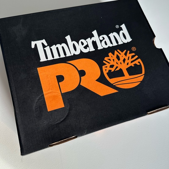 Timberland PRO Wedge Men's Work Boots - Picture 5 of 5